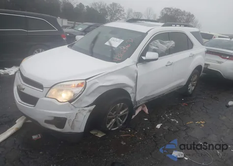 2015 Chevrolet Equinox 1Lt z USA, uszkodzony, nr VIN 2GNFLBE34F6338735